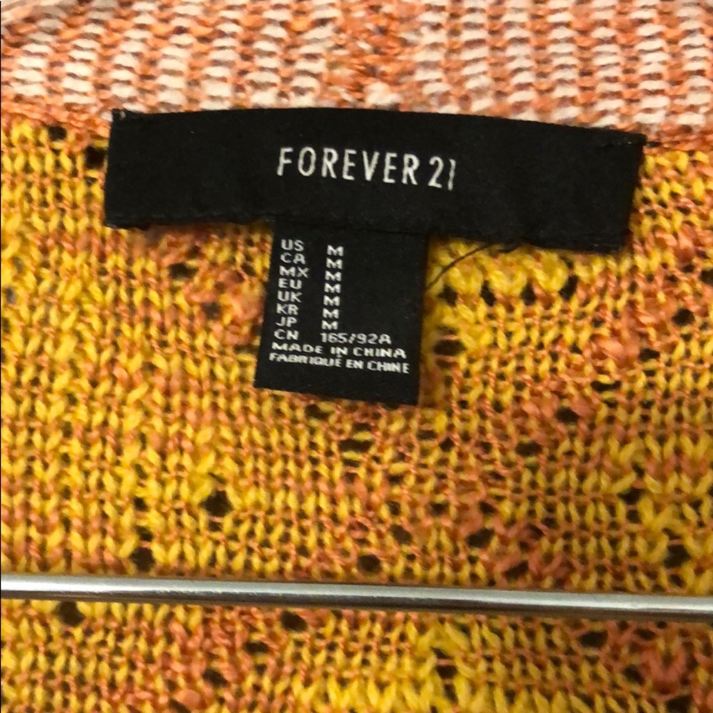 Forever 21 Sweater - Picture 4 of 5